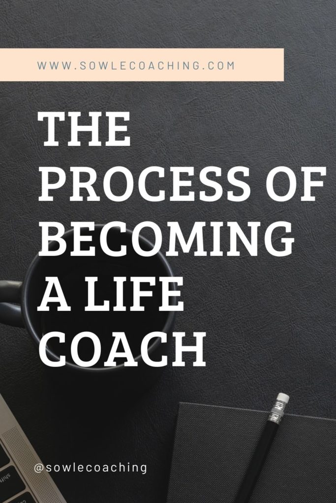 How to become a life coach